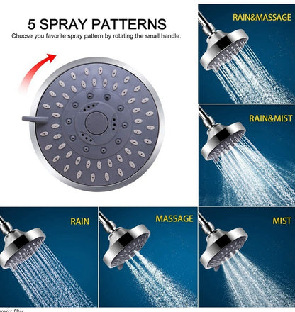 Filtered Shower Head AQUASSENCE™