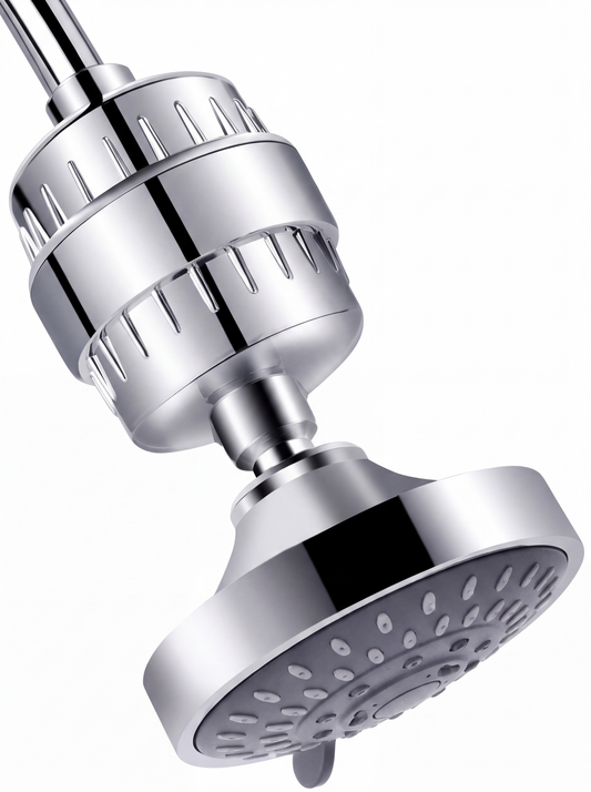 Filtered Shower Head AQUASSENCE™
