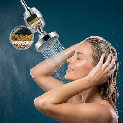 Filtered Shower Head AQUASSENCE™